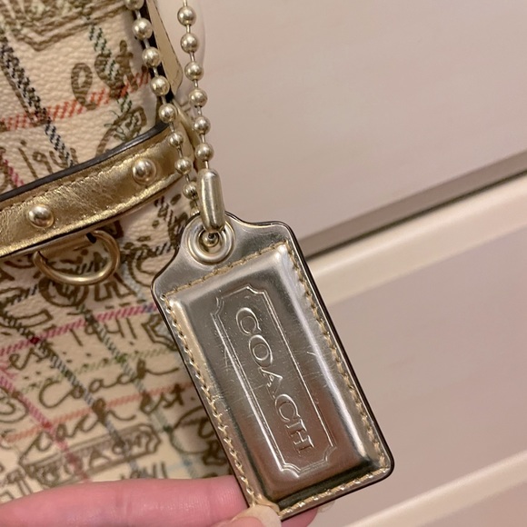 Coach Heritage Crossbody Bag - Picture 3 of 5